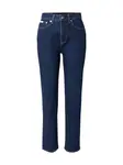 Calvin Klein Jeans Džínsy 'The Brooke'  tmavomodrá