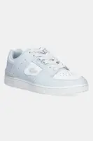 Kožené sneakers boty Lacoste COURT CAGE dámské, modrá barva, 49SFA0042