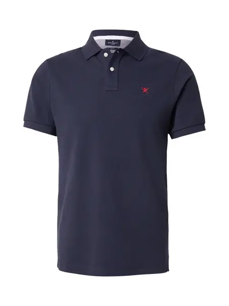Hackett London Tričko  námornícka modrá