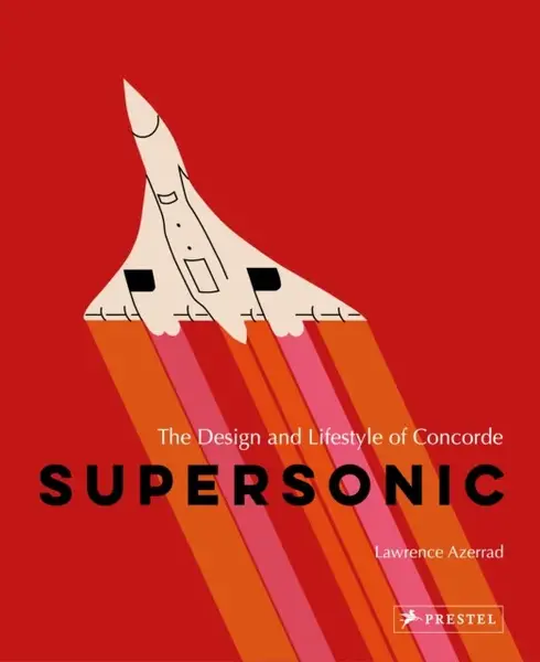 Supersonic - Lawrence Azerrad