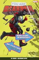 You Are Deadpool - Al Ewing - kniha z kategorie Komiksy