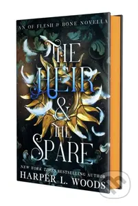 The Heir and the Spare - Harper L Woods - kniha z kategorie Fantasy