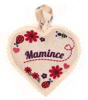 Vonné srdíčko, mamince