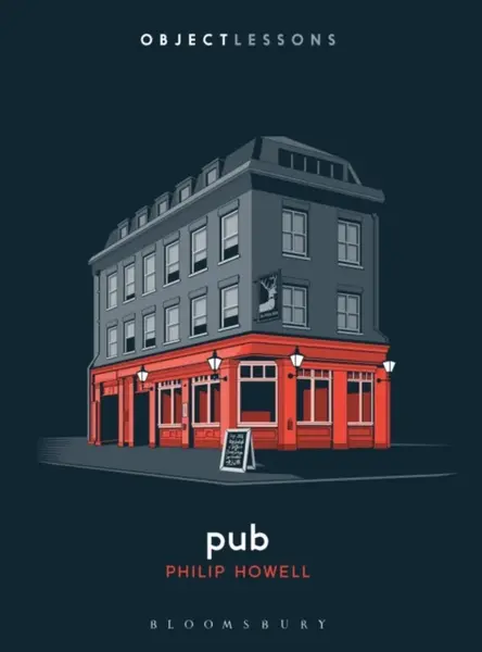 Pub - Professor Philip  Howell