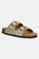 Semišové pantofle Scholl JOSEPHINE