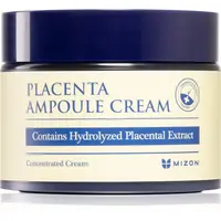 Mizon Placenta Ampoule Cream krém pro regeneraci a obnovu pleti 50 ml