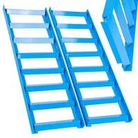 Nájezdová rampa – prodloužení 80 cm, sada 2 ks - GEKO