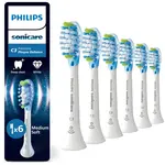Philips Sonicare Premium Plaque Defense HX9046/87 náhradní hlavice pro zubní kartáček 6 ks