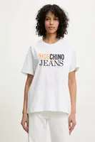 Bavlněné tričko Moschino Jeans
