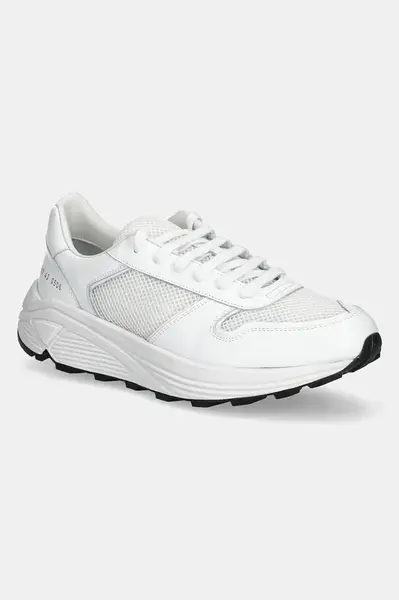 Common Projects  Tenisky  Premium Runner In Mesh