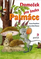 Domeček pro šneka Palmáce (poškozená) - Zuzana Pospíšilová