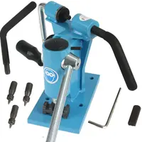 Nýtovačka řetězů s roznýtovačkou 2v1 MAR-POL