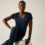 Dámské funkční tričko dare2b vigilant tmavě modrá 42