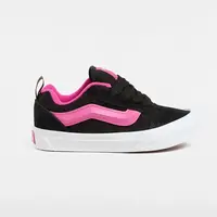 Dětské tenisky Vans Knu Skool černá barva, VN000CYUBML1