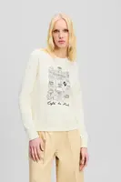 Bavlněná mikina Karl Lagerfeld