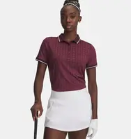 Women's polo shirt Under Armour Playoff Jacquard Polo