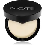 Note Cosmetique Banana Powder zmatňujúci púder 10 g