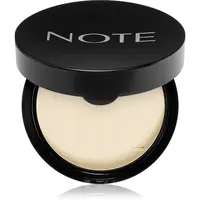 Note Cosmetique Banana Powder zmatňujúci púder 10 g