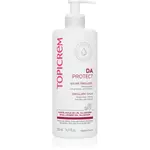 Topicrem AD Emollient Balm ošetrujúci telový balzam pre veľmi suchú citlivú a atopickú pokožku 500 ml