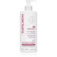 Topicrem AD Emollient Balm ošetrujúci telový balzam pre veľmi suchú citlivú a atopickú pokožku 500 ml