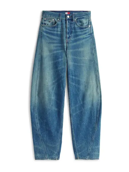 Tommy Jeans Džínsy 'Ella'  modrá denim