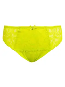 SugarShape Nohavičky 'Cariba'  limetková