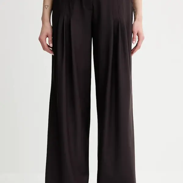 Kalhoty s příměsí vlny Remain