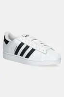 Kožené tenisky adidas Originals Superstar II