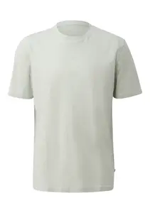 QS Tričko  pastelovo zelená