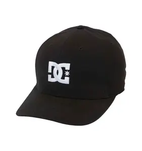 Dc shoes kšiltovka Cap Star Black | Černá | Velikost L/XL