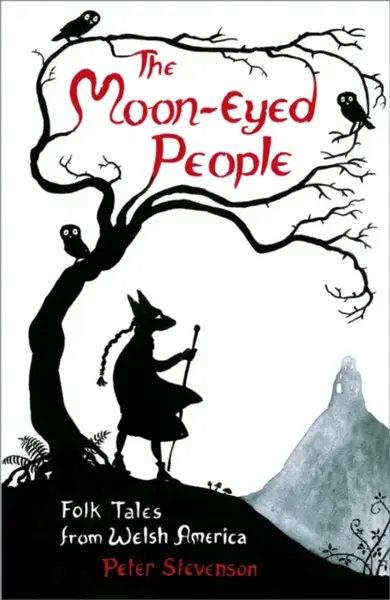 The Moon-Eyed People - Peter Stevenson
