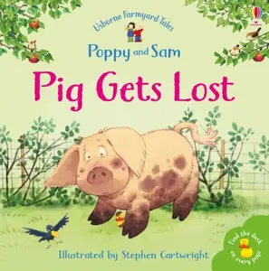 Pig Gets Lost - Heather Amery