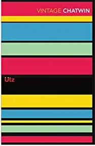 Utz - Bruce Chatwin
