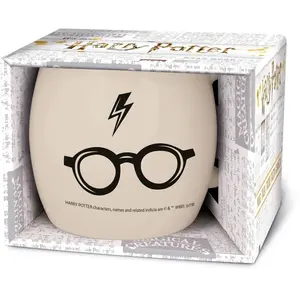 Hrnček keramický glóbus, Harry Potter