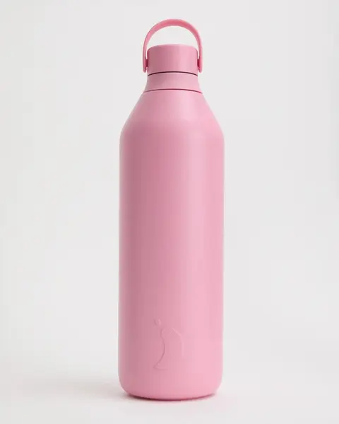 Termoláhev Chilly's Bottles Lotus Pink, Series 3, 1000ml