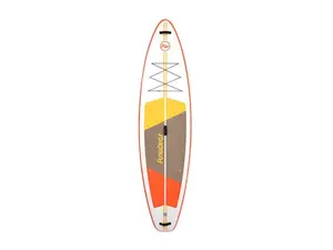Paddleboard FunWater SUPFW69B Orange/White