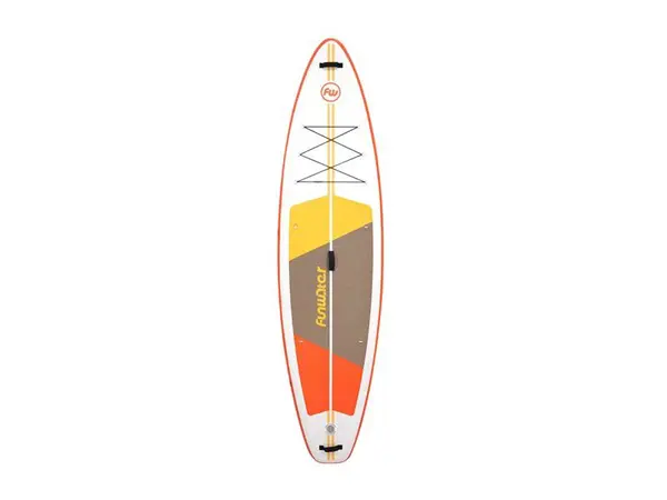 Paddleboard FunWater SUPFW69B Orange/White