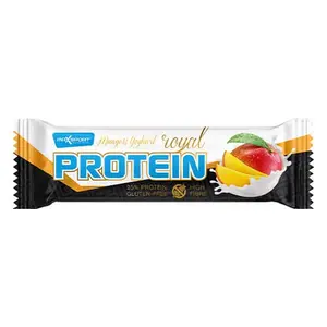 Max Sport Royal Proteinová tyčinka mango a jogurt 60 g