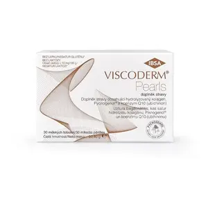 VISCODERM Pearls 30 měkkých tobolek