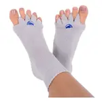 HAPPY FEET Adjustační ponožky grey velikost S