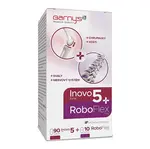 BARNY'S Inovo 5 forte 90 tabliet + RoboFlex Forte 10 kapsúl