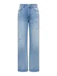 ONLY Džínsy 'ONLMILA'  modrá denim