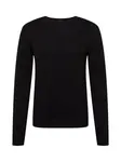 JACK & JONES Sveter 'JJEEmil'  čierna