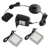 Osvetlenie Square 2 bodové biela neutrálne