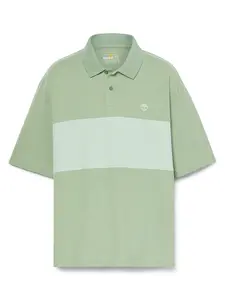 TIMBERLAND Tričko  zelená