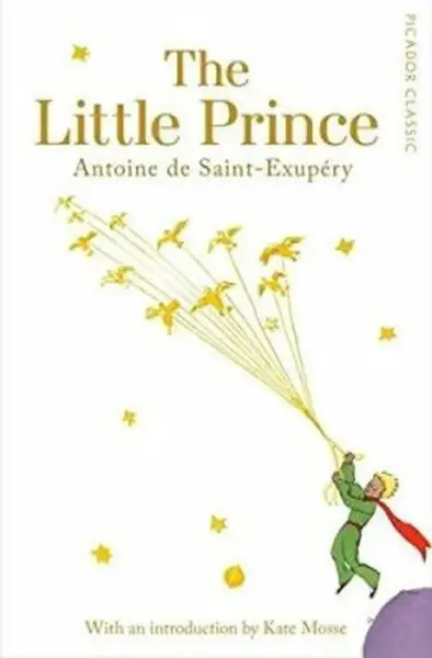 The Little Prince - Antoine de Saint-Exupéry