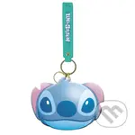Kľúčenka s peňaženkou Lilo a Stitch, Stitch, modrá