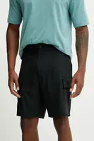 Kraťasy Oakley pánské, černá barva, FOA406216