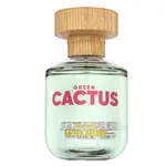Benetton United Dreams Green Cactus toaletní voda pro ženy 80 ml