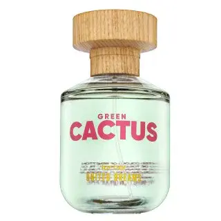 Benetton United Dreams Green Cactus toaletní voda pro ženy 80 ml